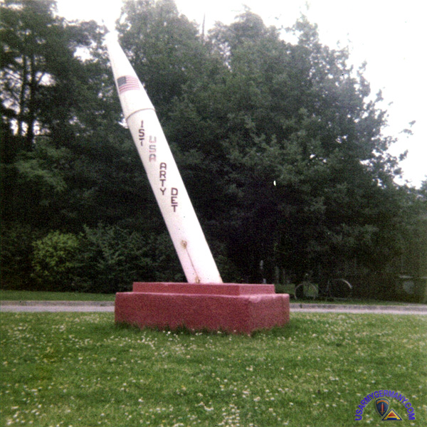USAREUR Partial Photos 1st Arty Det